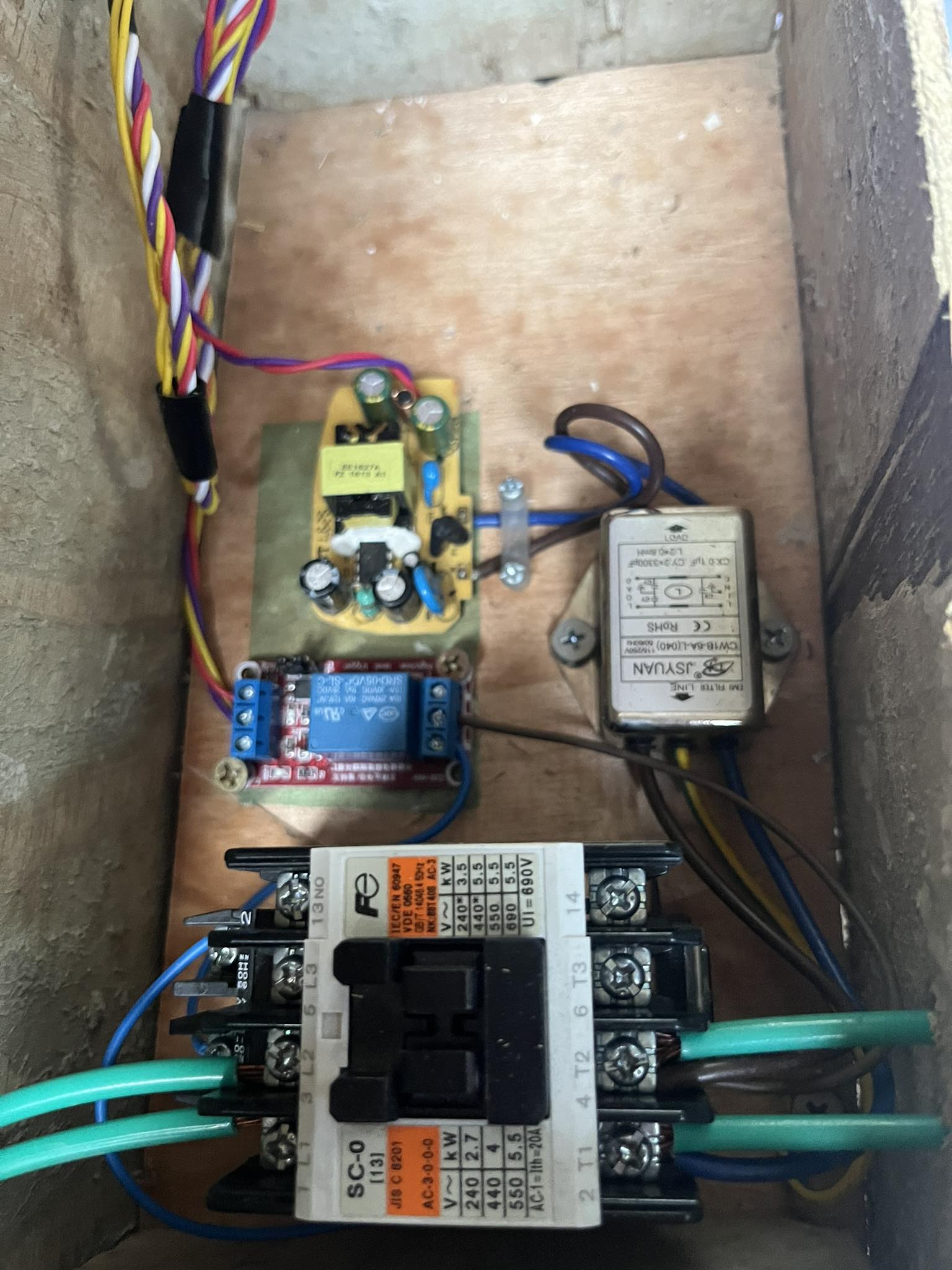 Water Refilling System 2